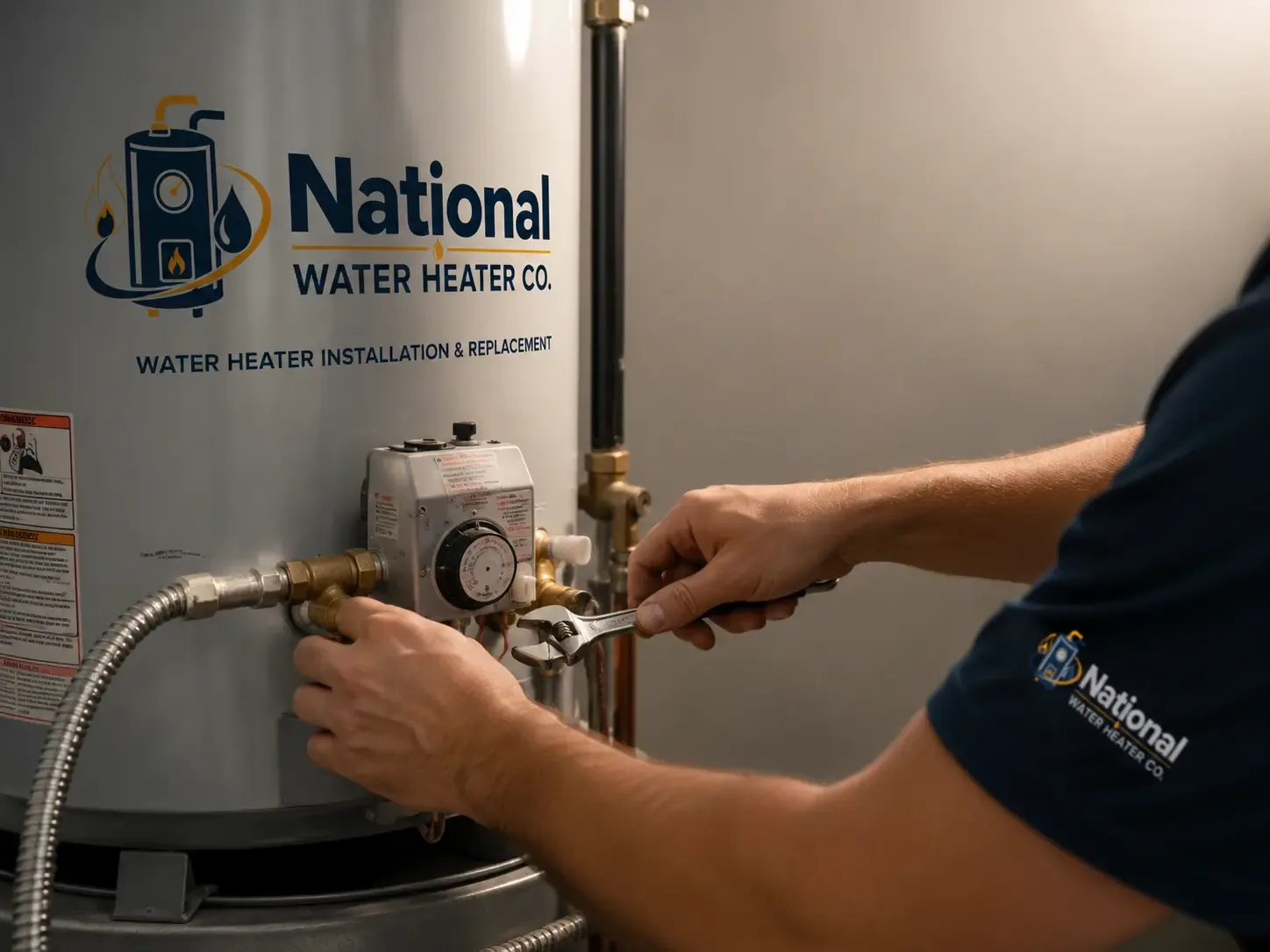 Why choose Water Heater Installation in Robinson, ND